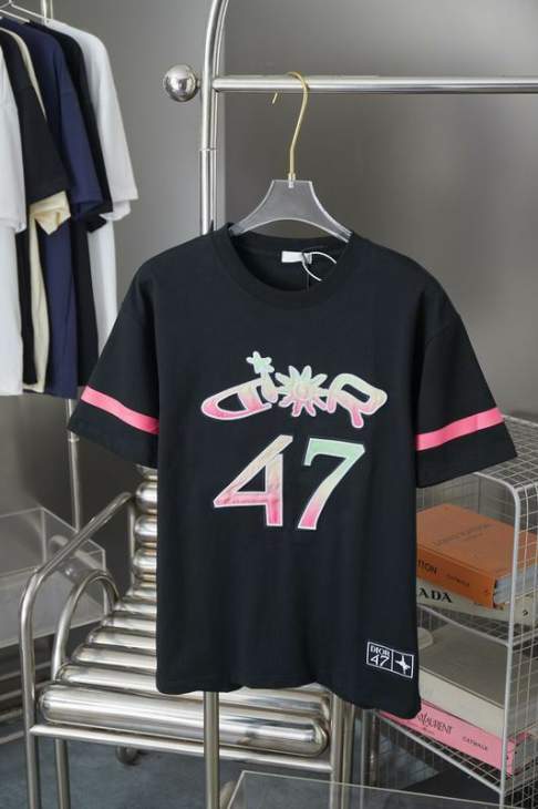 Dior T Shirts Short _SKUDiorS-XLhgntx1315768